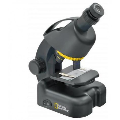 National Geographic 40 - 640x микроскоп c телефонный адаптер