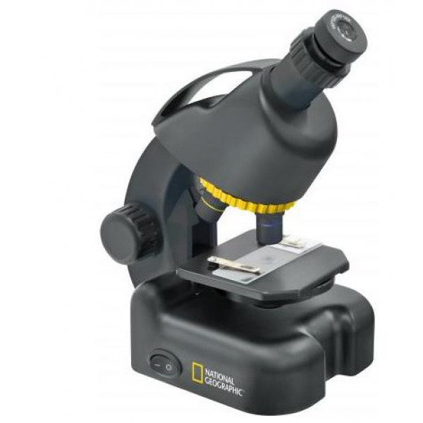 National Geographic 40 - 640x microscope with smartphone adapter