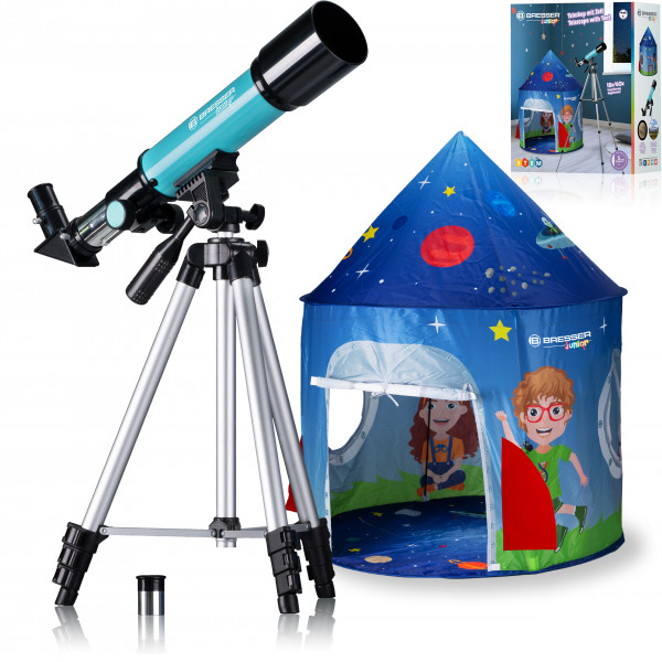 Bresser Junior 50/360 телескоп для детей