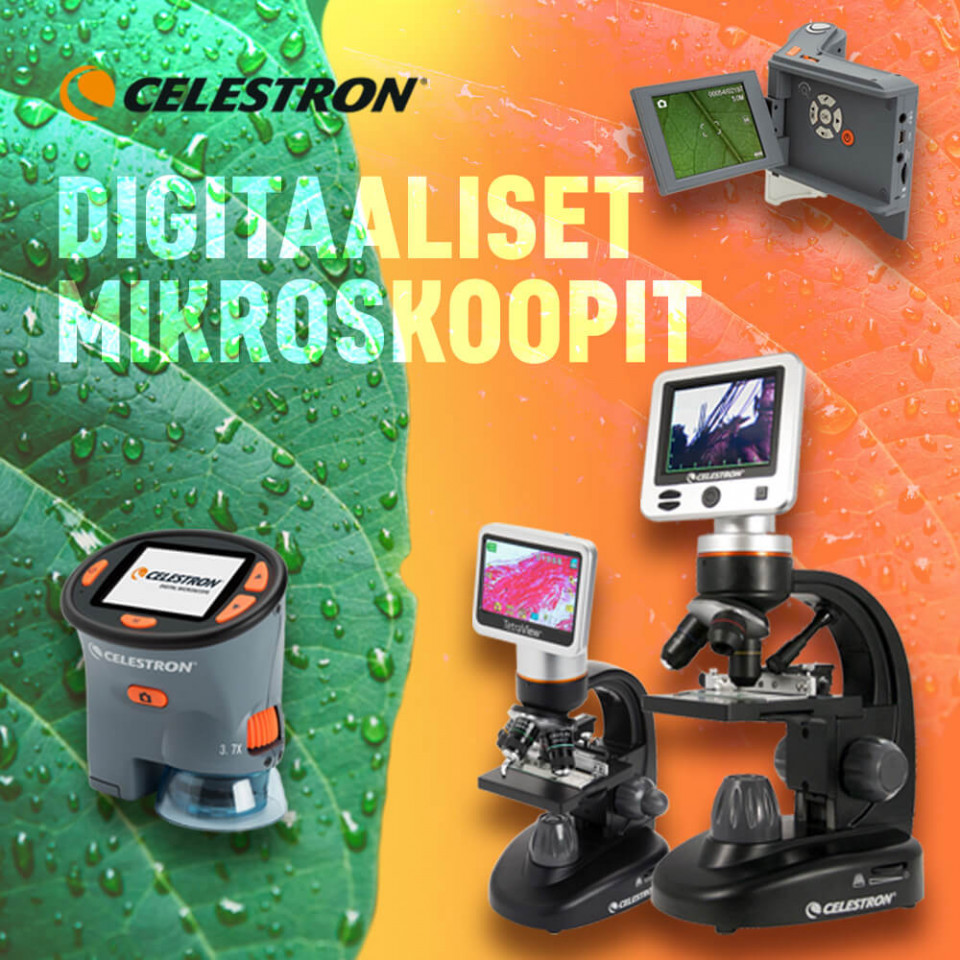 Digitaaliset mikroskoopit