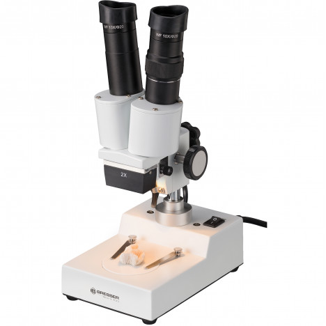 Bresser Biorit ICD microscope