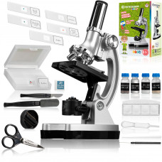 Bresser Junior Biotar 300x-1200x microscope
