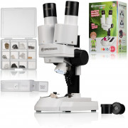 Bresser Junior Biolux ICD Pro 20x-50x microscope