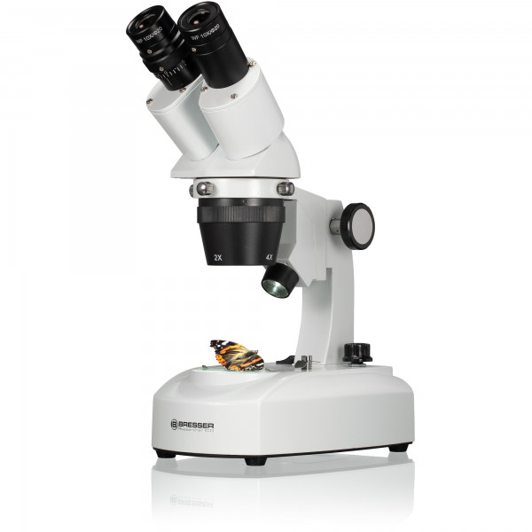 Bresser Researcher ICD LED microscope