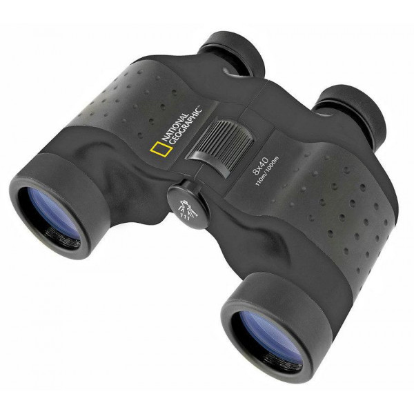 National Geographic 8x40 Porro binoculars
