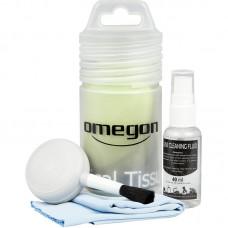 Omegon "5- in- 1" optics cleaning set