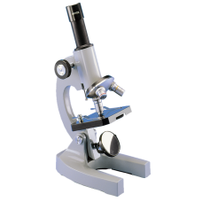 Zenith P-6A mikroskooppi