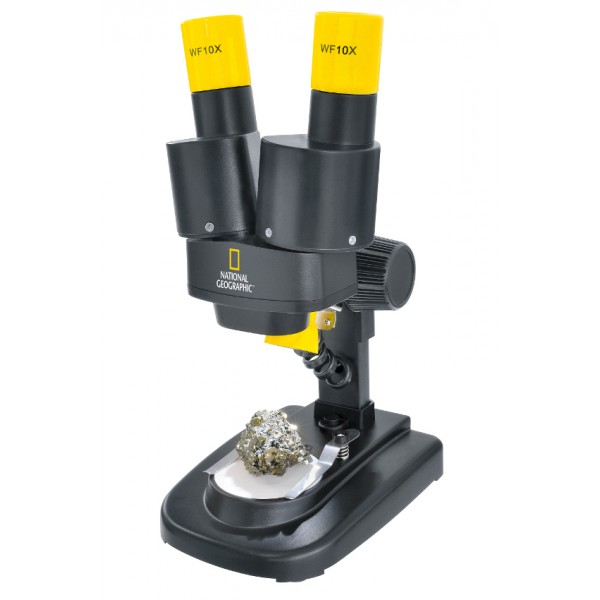 National Geographic 20x Stereo microscope 