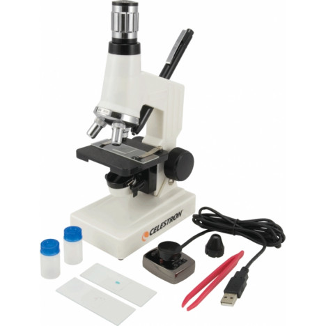 Celestron DMK - digital biological microscope
