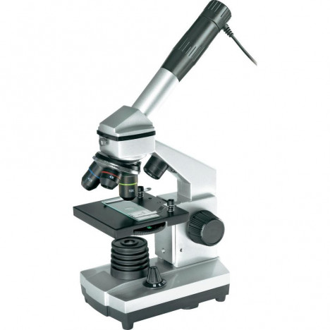 Bresser Junior 40x -1024x комплект микроскопа