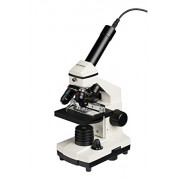 Bresser Biolux NV 20x-1280x microscope