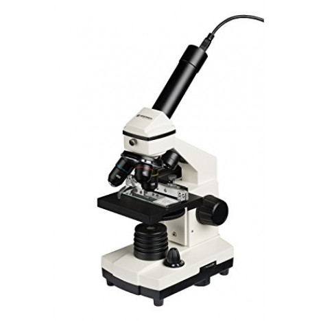 Bresser Biolux NV 20x-1280x microscope