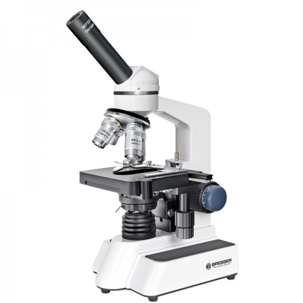 Bresser Erudit DLX 40x-600x mikroskops