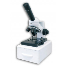 Bresser Duolux 20x-1280x mikroskooppi