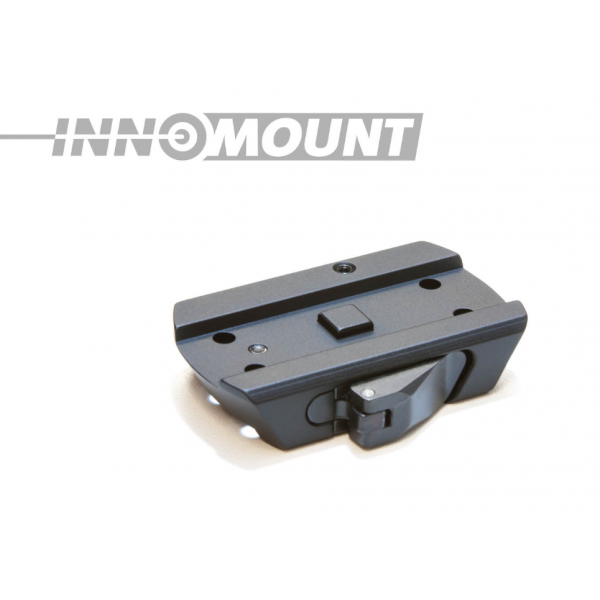 Innomount ZERO Quick Release Weaver/Picatinny mount- H5mm