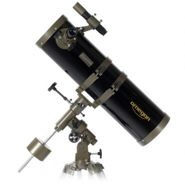Omegon N 150/750 EQ-3 telescope
