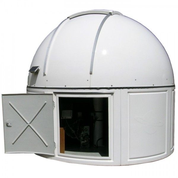 Observatory Sirius 3.5m School Model with walls