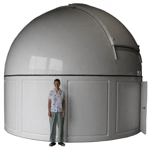 Observatorio Sirius 5m College Model motorised with walls