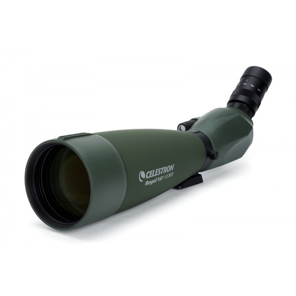 Celestron Regal M2 22-67x100 spotting scope 