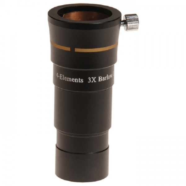 OVL 1.25" 3x Barlow lens