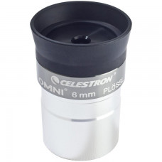 Celestron Omni 6mm (1.25") eyepiece