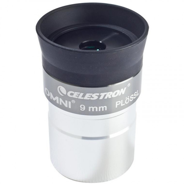 Celestron Omni 9mm (1.25") eyepiece