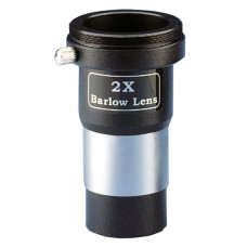 Sky-Watcher 1.25" 2x Deluxe Barlow lens