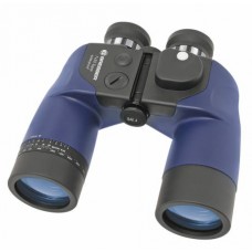 Bresser Topas 7x50 WP binoculars with compass