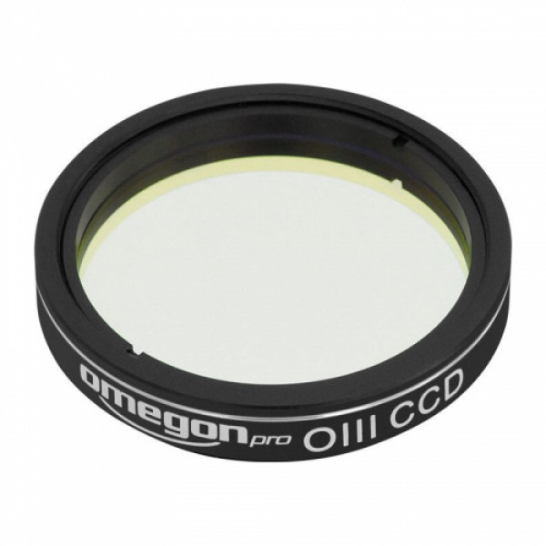 Omegon Filters Pro 1.25’’ OIII CCD filter