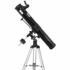 Omegon N 76/900 EQ-2 telescope