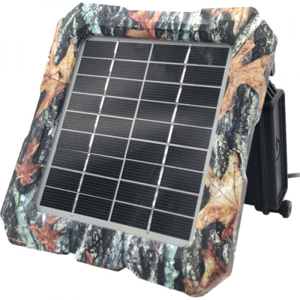 Browning Trail Camera Solar Battery Pack