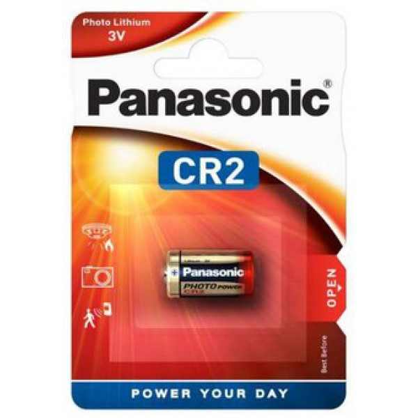 Panasonic CR2 battery