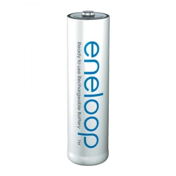 Panasonic Eneloop rechargeable batteries R6 2000mAh