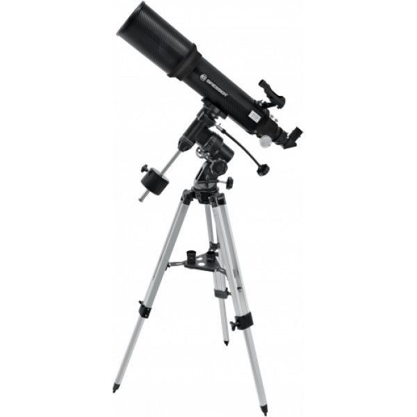 Bresser Polaris AR-102/600 EQ-3 AT-3 телескоп