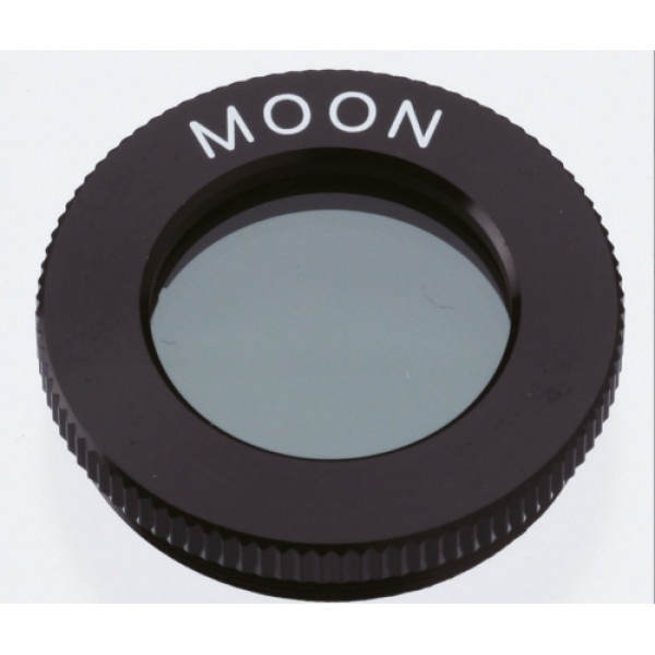 Vixen ND4 Moon -suodatin 31,7 mm okulaareille, vähentää kirkasta kuunvaloa.