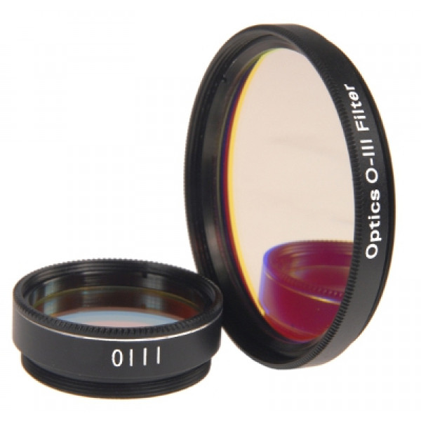 OVL O-III 1.25” narrowband filter