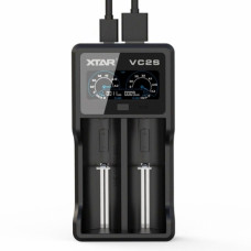 XTAR VC2S зарядное устройство