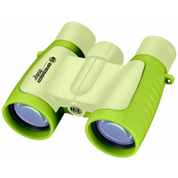 Bresser Junior 3x30 binocular (green)
