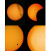 Explore Scientific Solarix Solar Filter FILM A4