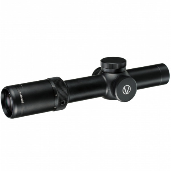 Vixen 1-8x28 riflescope (with BDC8 reticle)