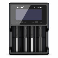 XTAR VC4S зарядное устройство
