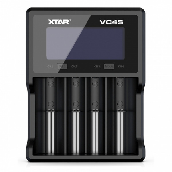 XTAR VC4S charger