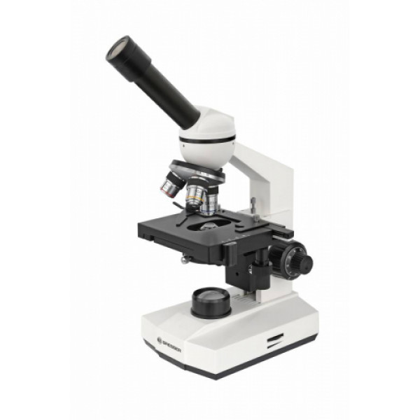 Bresser Erudit Basic 40x-400x микроскоп