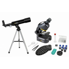 National Geographic Набор телескопов и микроскопов