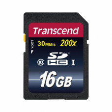 Dörr SDHC 16GB Class 10 Memory Card 