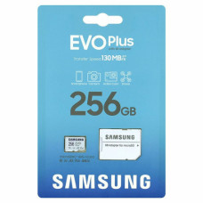 Samsung Evo Plus Карта microSDXC 256GB