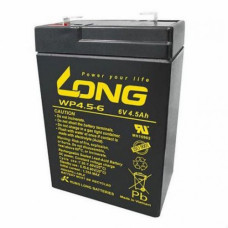 LONG 6V 4.5Ah Battery