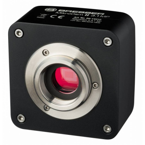 Bresser MikroCam II 3.1MP USB 3.0 microscope camera