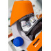 Bresser Junior 40x-640x microscope (orange)