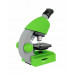 Bresser Junior 40x-640x microscope (green)